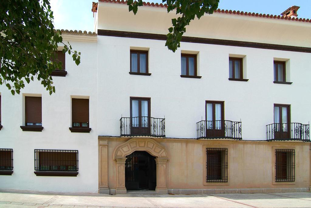 Casa Rural Palacete Magana Malon Exterior foto